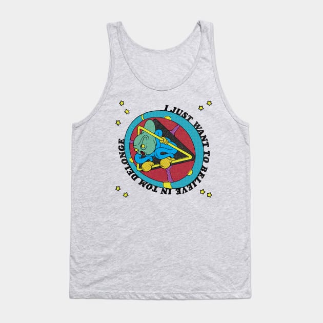 TO THE STARS! Tank Top by Moon Toboggan